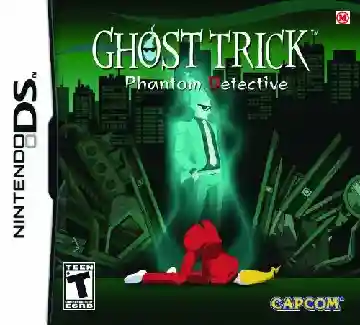 Ghost Trick - Phantom Detective (USA) (En,Fr,De,Es,It)-Nintendo DS